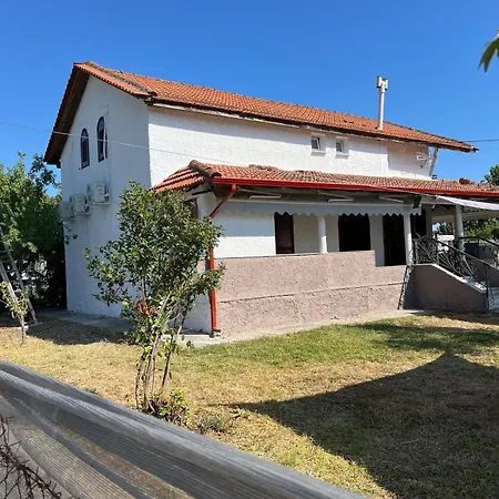 Holidayhouse Kali Port Chalkidiki 200m To * Nea Kallikrateia