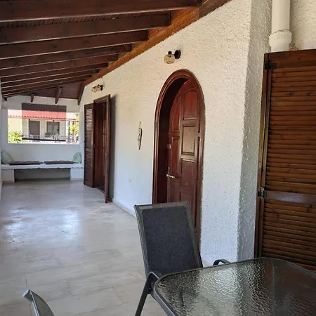 Holidayhouse Kali Port Chalkidiki 200m To Nea Kallikrateia