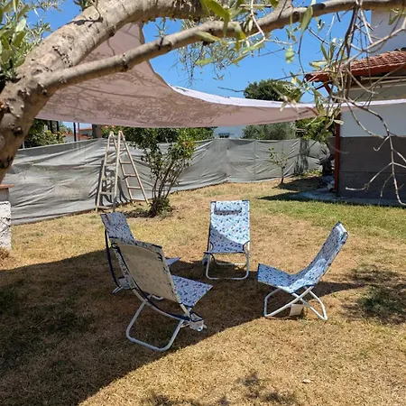 Holidayhouse Kali Port Chalkidiki 200m To Case de vacanță Nea Kallikrateia