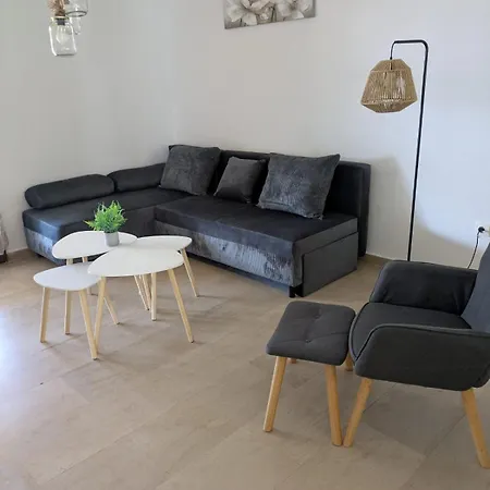 Holidayhouse Kali Port Chalkidiki 200m To Case de vacanță Nea Kallikrateia