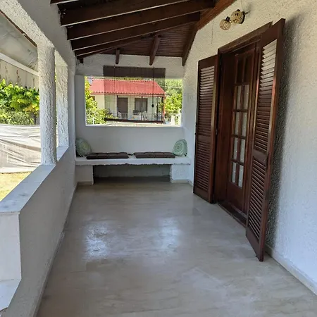 Case de vacanță Holidayhouse Kali Port Chalkidiki 200m To *