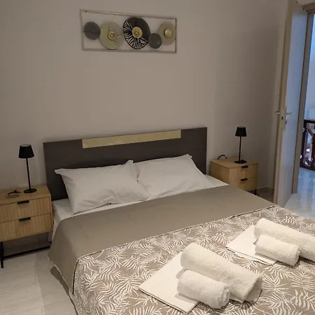 Holidayhouse Kali Port Chalkidiki 200m To Case de vacanță *